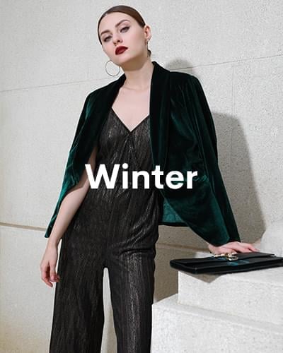 Winter Wedding Guest